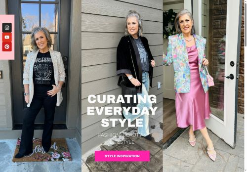 mandahallstyle.com capture - 2025-07-29 17:20:23