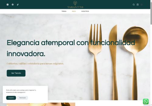 tarantto.com capture - 2025-07-29 17:42:01