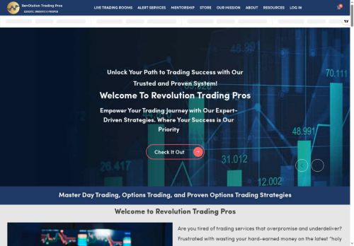 revolutiontradingpros.com capture - 2025-07-29 18:19:33