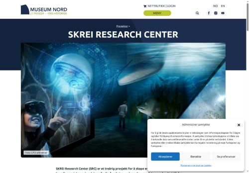 skreiresearchcenter.com capture - 2025-07-29 18:23:48