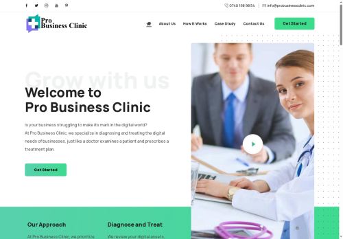 probusinessclinic.com capture - 2025-07-29 19:26:07