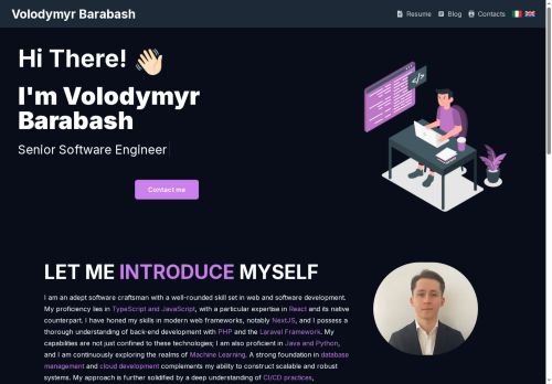 volodymyrbarabash.com capture - 2025-07-29 19:47:37