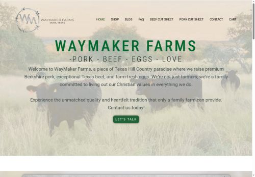 waymakerfarmstx.com capture - 2025-07-29 19:48:26