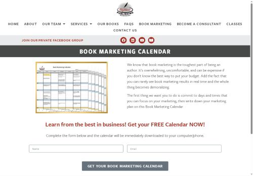 bookmarketingcalendar.com capture - 2025-07-29 20:01:06