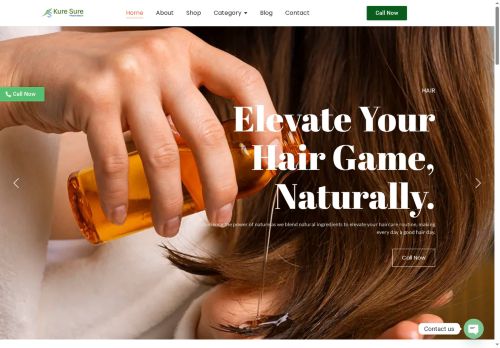 kuresurepharmatech.com capture - 2025-07-29 20:23:17