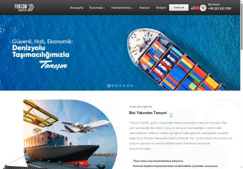 yukconlogistics.com capture - 2025-07-29 21:02:32