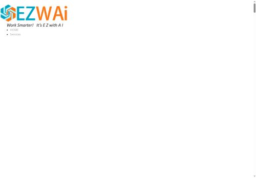 ezwai.com capture - 2025-07-29 21:23:22