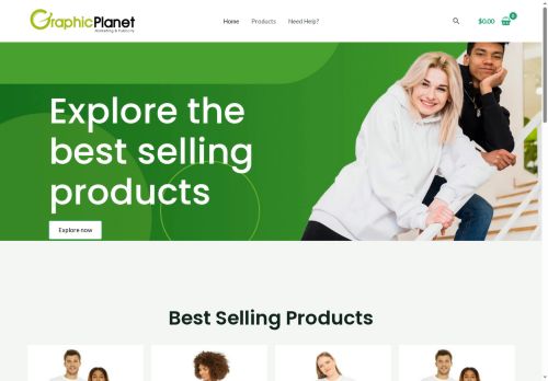 shopgraphicplanet.com capture - 2025-07-29 21:57:58