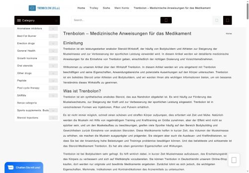 trenbolonlegal.com capture - 2025-07-29 22:02:59