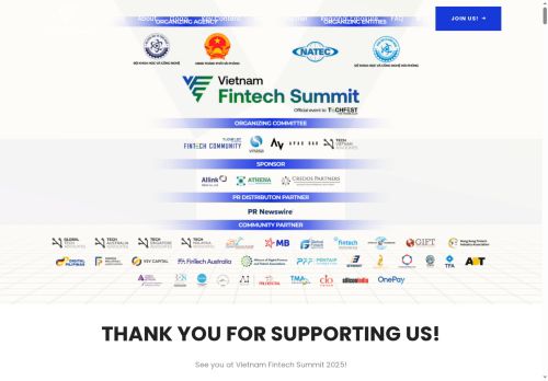 vietnamfintechfestival.com capture - 2025-07-29 22:05:03