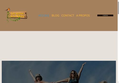 lesaccrosdelanature.com capture - 2025-07-29 22:36:22