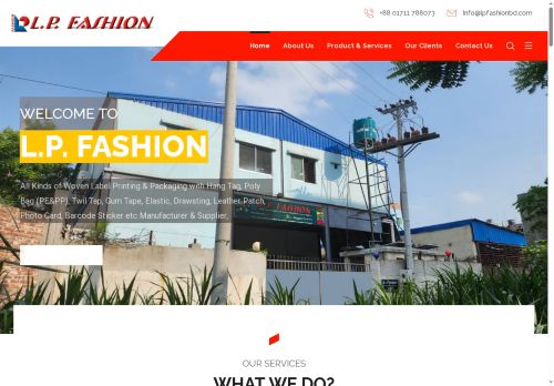 lpfashionbd.com capture - 2025-07-29 22:38:23
