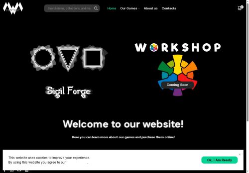 mwmfantasy.com capture - 2025-07-29 22:43:15