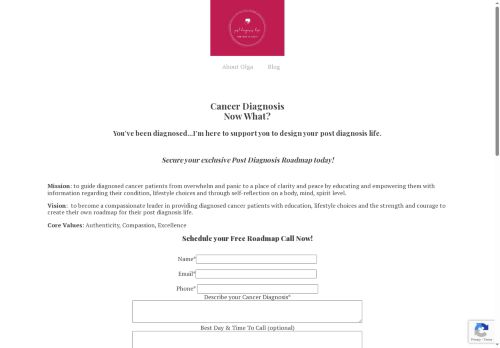 postdiagnosislife.com capture - 2025-07-29 22:49:26