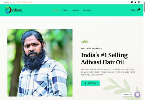 adivasineelambarihebalproduct.com capture - 2025-07-29 23:14:10