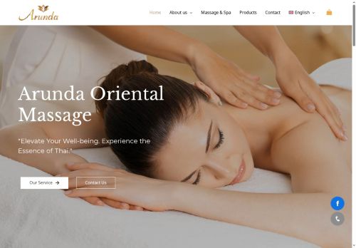 arundaspa.com capture - 2025-07-29 23:16:11