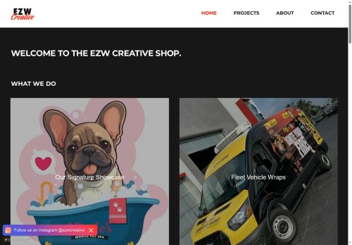ezwcreative.com capture - 2025-07-29 23:27:26