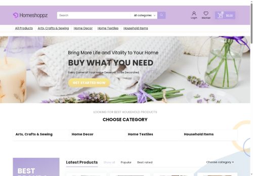 homeshoppz.com capture - 2025-07-29 23:35:42