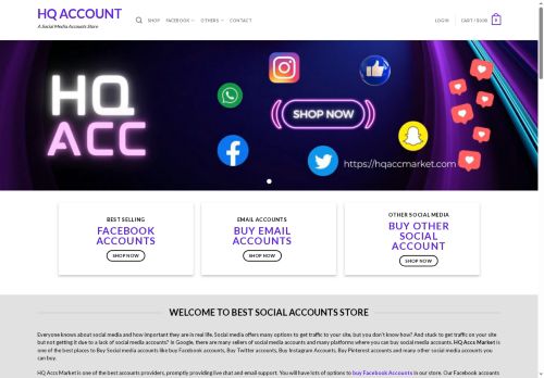 hqaccmarket.com capture - 2025-07-29 23:35:42