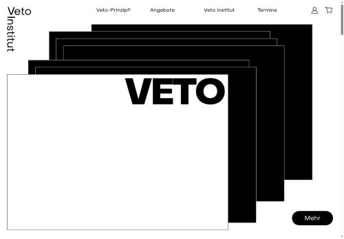 vetoinstitut.com capture - 2025-07-30 00:07:57