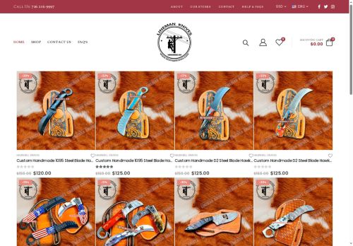 linemanknives.com capture - 2025-07-30 01:11:05