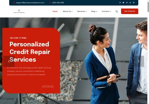 primescoreadvisors.com capture - 2025-07-30 01:17:49