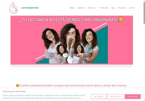 lactandosinmas.com capture - 2025-07-30 01:57:01