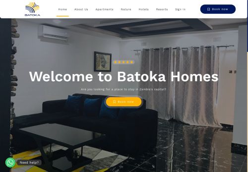 batokahomes.com capture - 2025-07-30 02:34:58