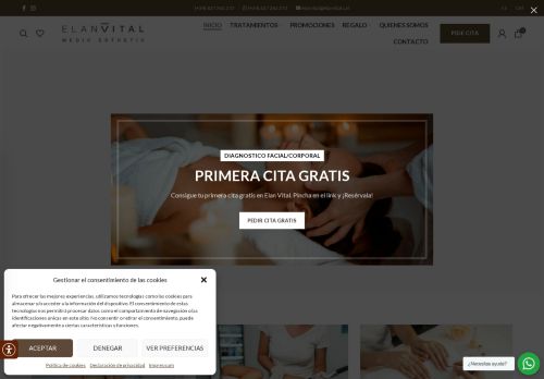 elanvitalmedicesthetic.com capture - 2025-07-30 02:44:22