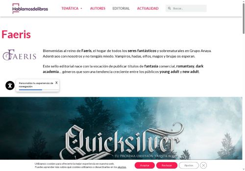 faerisediciones.com capture - 2025-07-30 02:47:35