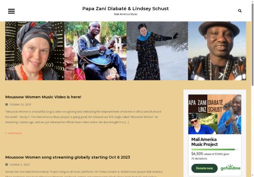 maliamericamusic.com capture - 2025-07-30 03:04:51