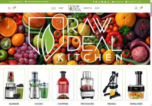 rawdealkitchen.com capture - 2025-07-30 03:22:43