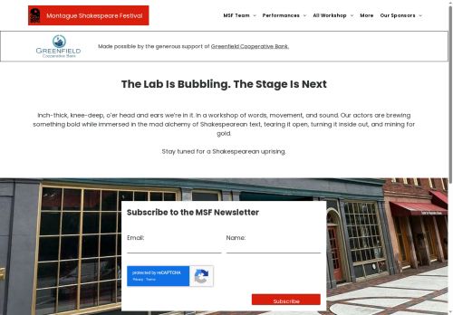 montagueshakespearefestival.com capture - 2025-07-30 04:03:10