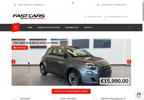 rentalfastcars.com capture - 2025-07-30 04:14:15