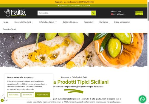 faillaprodottitipici.com capture - 2025-07-30 04:43:26