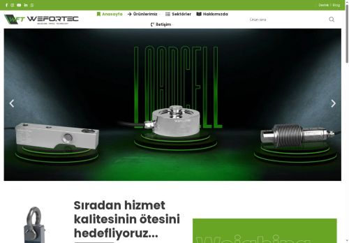 wefortec.com capture - 2025-07-30 05:07:46