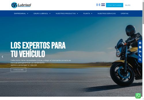 grupolubrisol.com capture - 2025-07-30 05:23:41