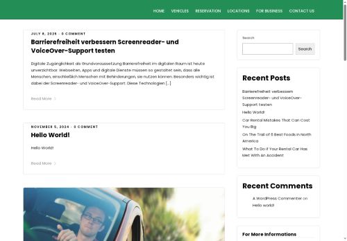 a1rentalsandleasing.com capture - 2025-07-30 05:43:25