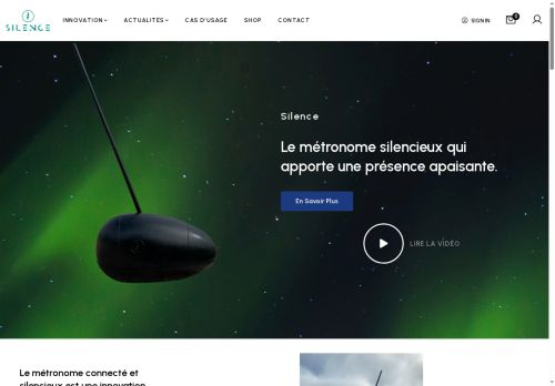 ensilence.com capture - 2025-07-30 05:52:15