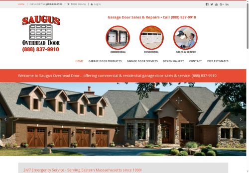 lynnfieldgaragedoor.com capture - 2025-07-30 06:00:05