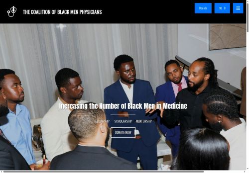 blackmenphysician.com capture - 2025-07-30 06:44:03