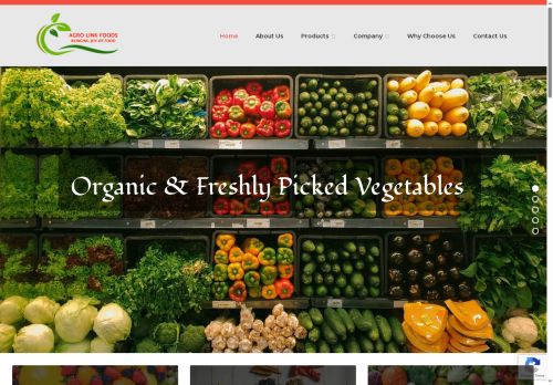 agrolinkfoods.com capture - 2025-07-30 07:01:10