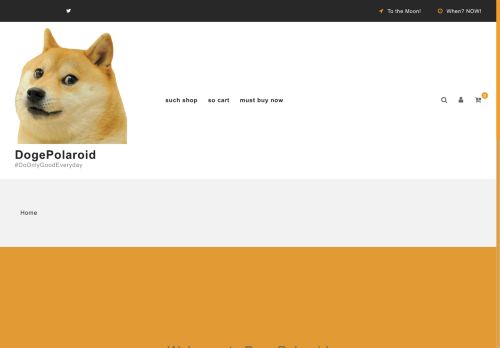 dogepolaroid.com capture - 2025-07-30 07:12:03