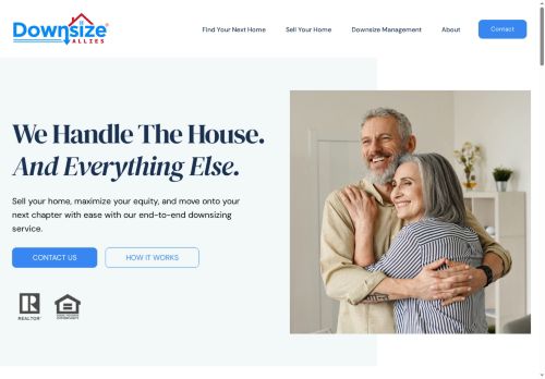 downsizeallies.com capture - 2025-07-30 08:30:20