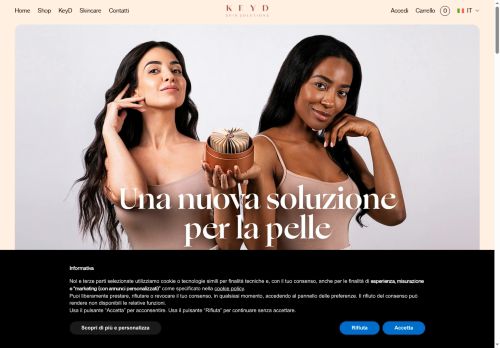 keydbeautylab.com capture - 2025-07-30 08:44:11