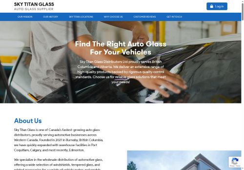 skytitanglass.com capture - 2025-07-30 08:56:39