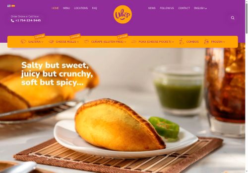 ubisbakery.com capture - 2025-07-30 09:02:07