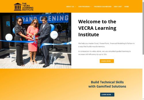 vecrainstitute.com capture - 2025-07-30 09:03:32