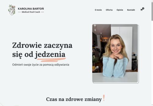 foodcoach-karolinabarton.com capture - 2025-07-30 09:20:41