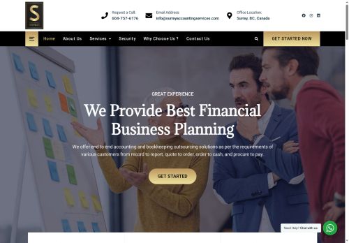 surreyaccountingservices.com capture - 2025-07-30 09:40:00